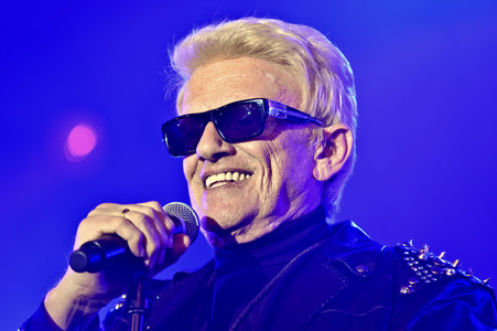 Heino live beim Schützenfest Kleefeld 2015