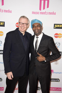 Music meets Media 2015 in Berlin