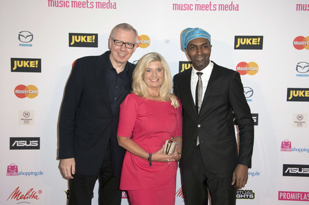 Music meets Media 2015 in Berlin