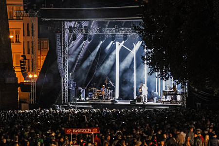 Konzert von Xavier Naidoo Erfurt