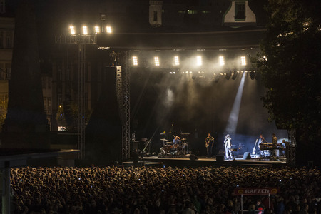 Konzert von Xavier Naidoo Erfurt