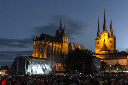 Konzert von Xavier Naidoo Erfurt