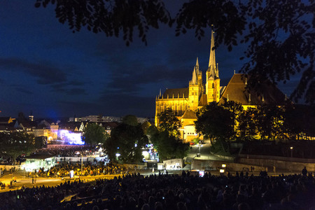 Konzert von Xavier Naidoo Erfurt