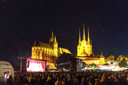 Konzert von Xavier Naidoo Erfurt