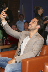 'NDR Talk Show' in Hamburg