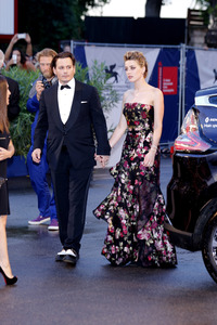 'The Danish Girl' Premiere, Biennale 2015
