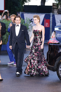 'The Danish Girl' Premiere, Biennale 2015