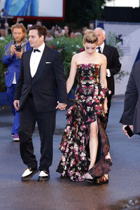 'The Danish Girl' Premiere, Biennale 2015