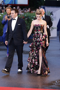 'The Danish Girl' Premiere, Biennale 2015