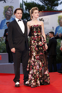 'The Danish Girl' Premiere, Biennale 2015