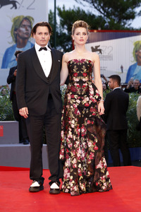 'The Danish Girl' Premiere, Biennale 2015