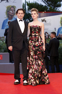 'The Danish Girl' Premiere, Biennale 2015