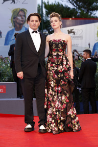 'The Danish Girl' Premiere, Biennale 2015