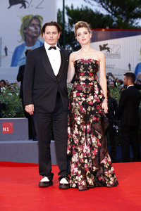 'The Danish Girl' Premiere, Biennale 2015