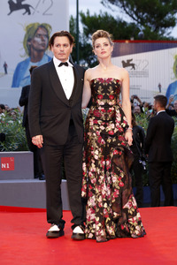 'The Danish Girl' Premiere, Biennale 2015