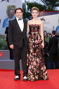 'The Danish Girl' Premiere, Biennale 2015