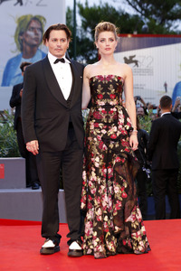'The Danish Girl' Premiere, Biennale 2015
