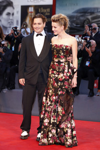 'The Danish Girl' Premiere, Biennale 2015