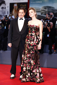 'The Danish Girl' Premiere, Biennale 2015