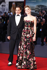 'The Danish Girl' Premiere, Biennale 2015