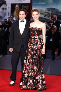 'The Danish Girl' Premiere, Biennale 2015