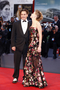 'The Danish Girl' Premiere, Biennale 2015