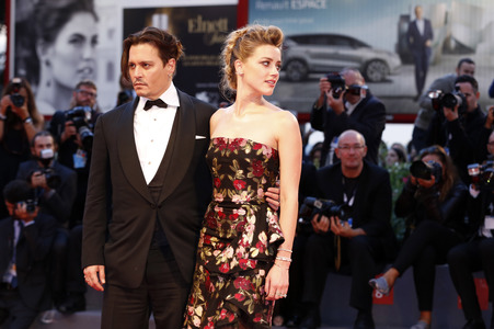 'The Danish Girl' Premiere, Biennale 2015