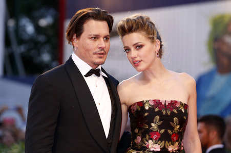 'The Danish Girl' Premiere, Biennale 2015