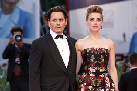 'The Danish Girl' Premiere, Biennale 2015