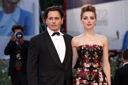 'The Danish Girl' Premiere, Biennale 2015