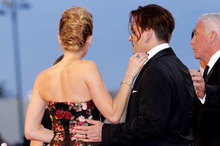'The Danish Girl' Premiere, Biennale 2015