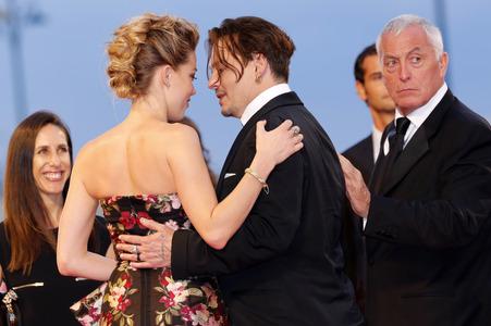 'The Danish Girl' Premiere, Biennale 2015