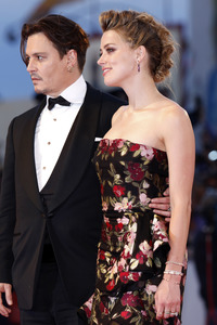 'The Danish Girl' Premiere, Biennale 2015