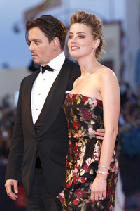 'The Danish Girl' Premiere, Biennale 2015
