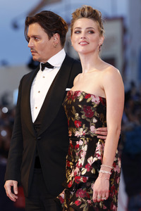 'The Danish Girl' Premiere, Biennale 2015