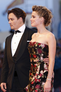 'The Danish Girl' Premiere, Biennale 2015