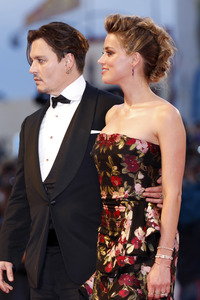 'The Danish Girl' Premiere, Biennale 2015