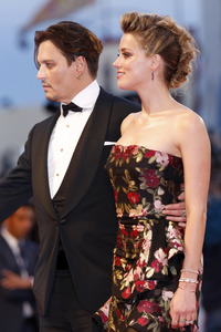 'The Danish Girl' Premiere, Biennale 2015