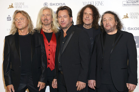 Goldenen Henne 2015 in Berlin