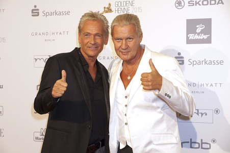 Goldenen Henne 2015 in Berlin
