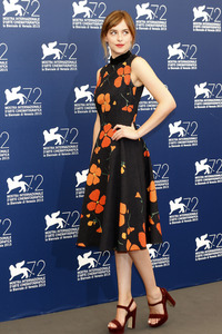 'A Bigger Splash' Photocall, Biennale 2015