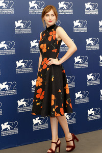 'A Bigger Splash' Photocall, Biennale 2015