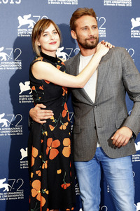 'A Bigger Splash' Photocall, Biennale 2015
