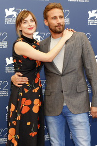 'A Bigger Splash' Photocall, Biennale 2015
