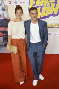 Filmpremiere 'Fack Ju Göhte 2' in München