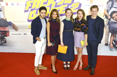 Filmpremiere 'Fack Ju Göhte 2' in München
