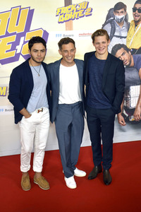 Filmpremiere 'Fack Ju Göhte 2' in München