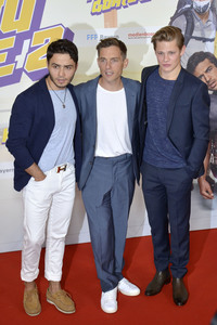 Filmpremiere 'Fack Ju Göhte 2' in München