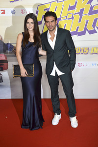 Filmpremiere 'Fack Ju Göhte 2' in München