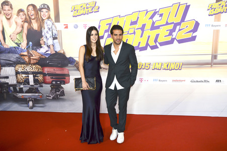 Filmpremiere 'Fack Ju Göhte 2' in München